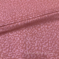 low moq polyester compression quick dry spandex emboss leopard fabric with animal designs